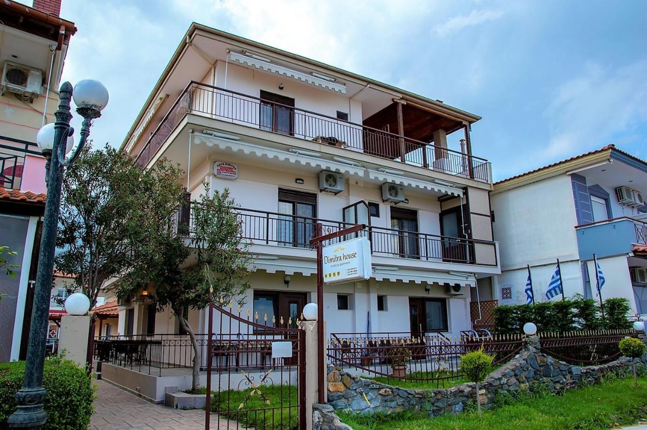 Apartamento Dimitra House Stavros  Exterior foto