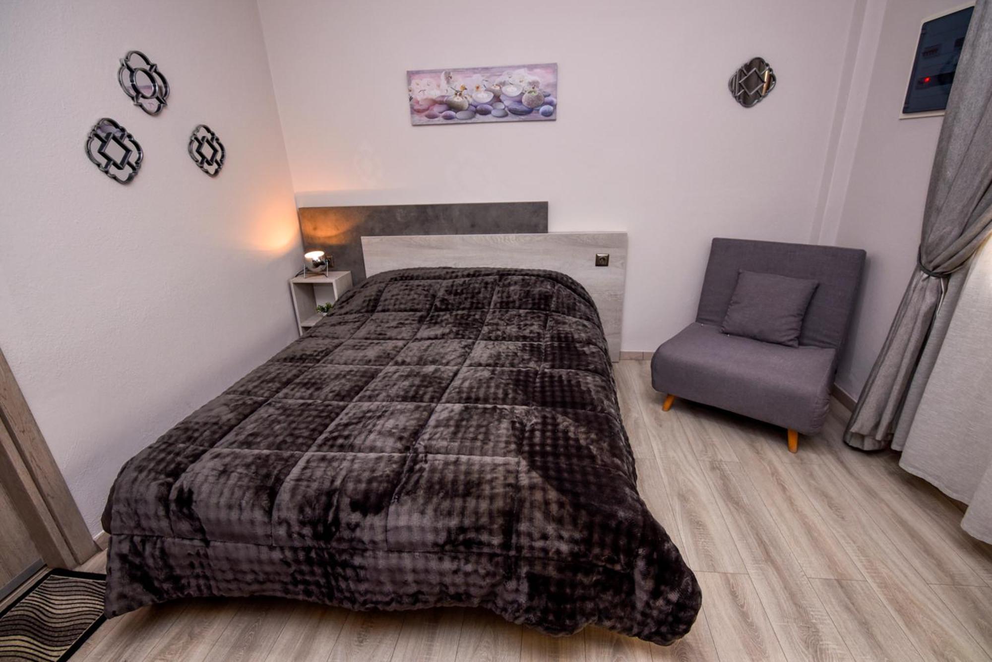 Apartamento Dimitra House Stavros  Exterior foto