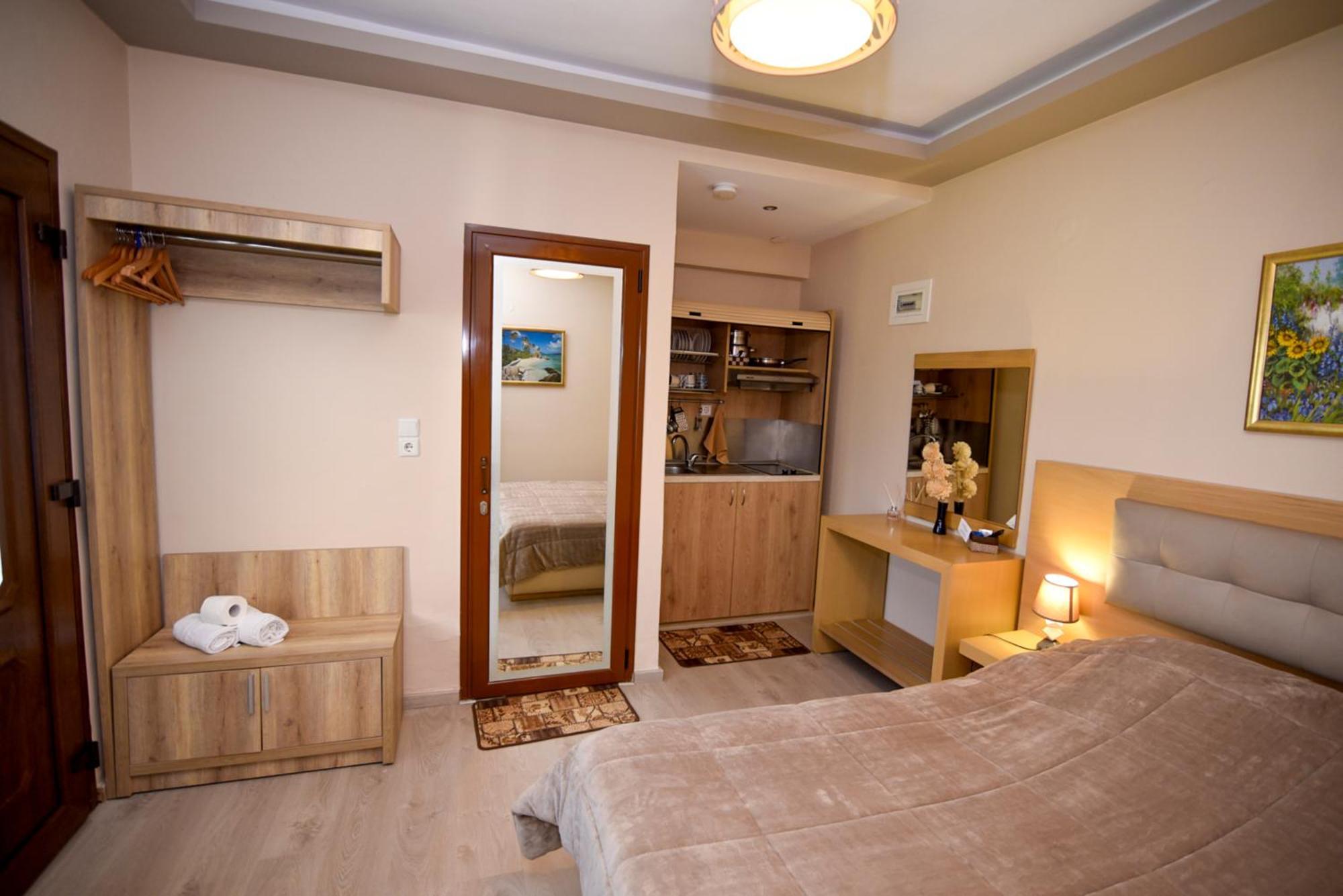 Apartamento Dimitra House Stavros  Exterior foto