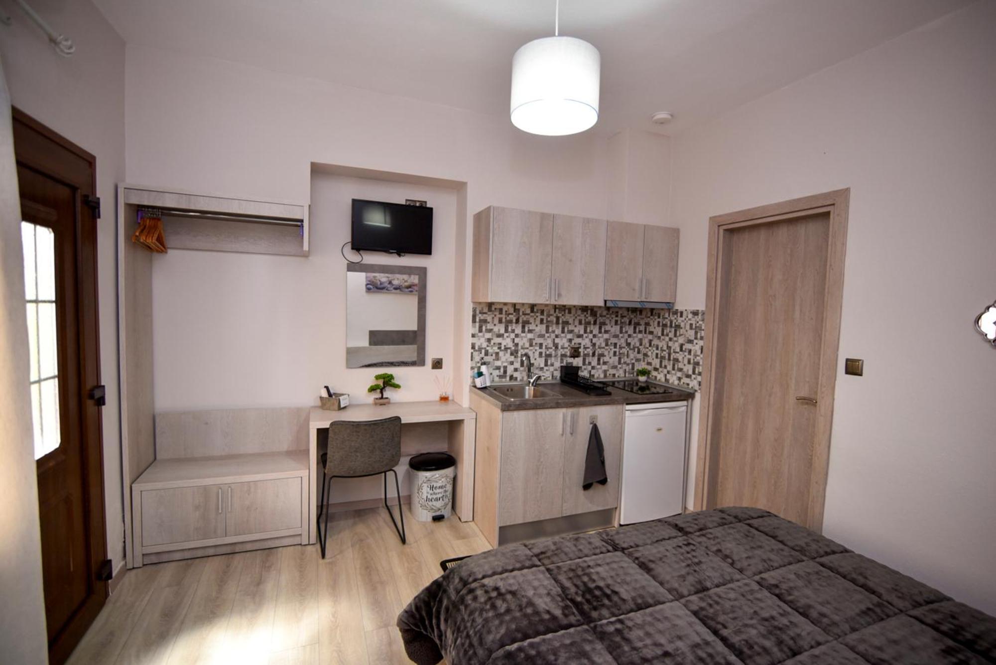 Apartamento Dimitra House Stavros  Exterior foto