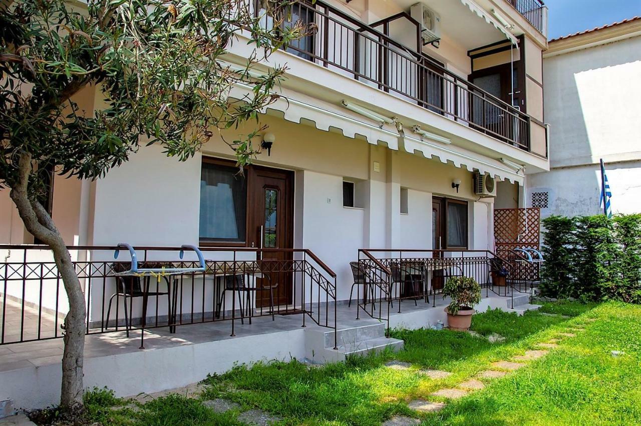 Apartamento Dimitra House Stavros  Exterior foto